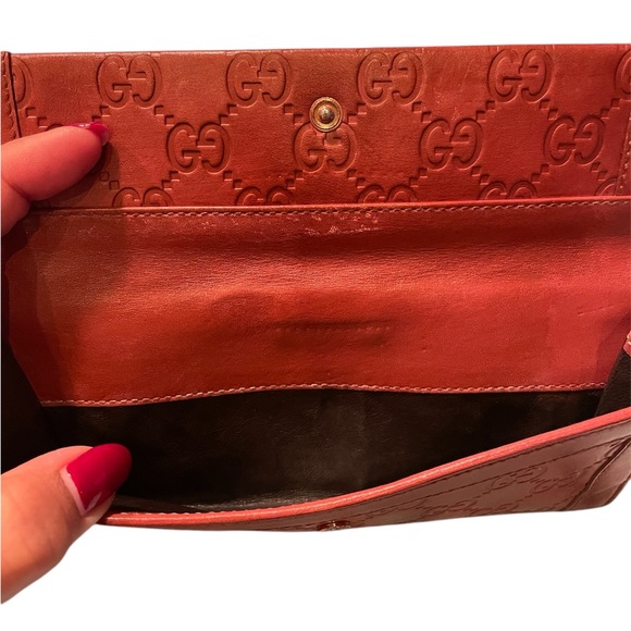 Gucci Long Flap Wallet - Picture 5 of 7